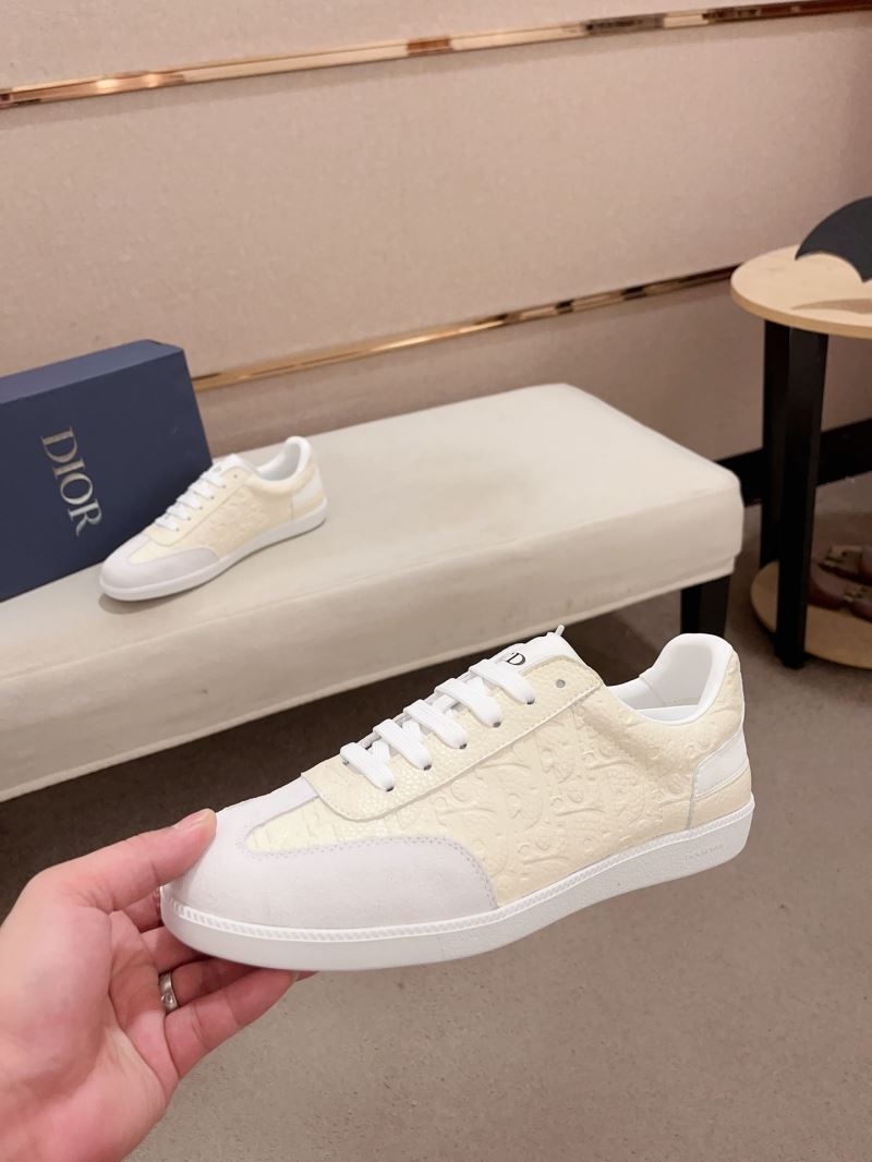 Christian Dior Low Shoes